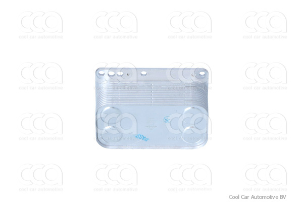 Oliekoelers Oliekoeler Nissan Primastar 06>