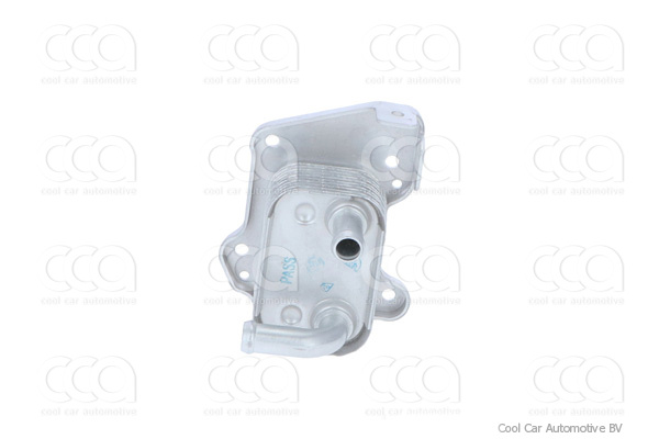 Oliekoelers Oliekoeler Opel Astra 04>