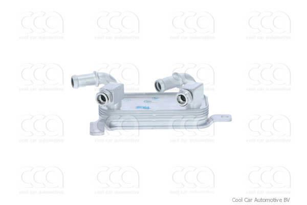 Oliekoelers Oliekoeler Opel Corsa 06>