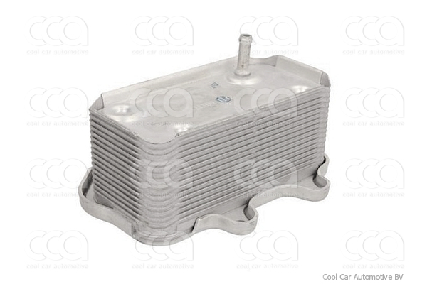 Oliekoelers Oliekoeler Porsche Boxster 09/1996>