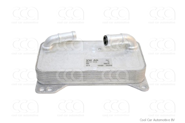 Oliekoelers Oliekoeler VW Golf VII