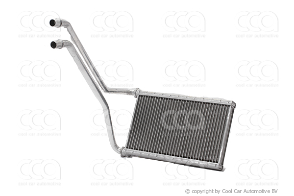 Kachelradiateuren Kachelradiateur DAF XF106 2018>