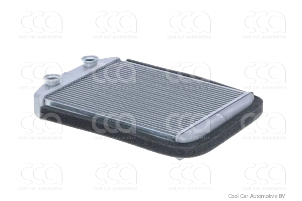 Kachelradiateuren Kachelradiateur Fiat 500