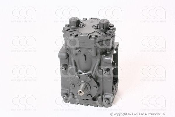 Compressor UNI Origineel Compr. York mini ET206R ORIGINEEL