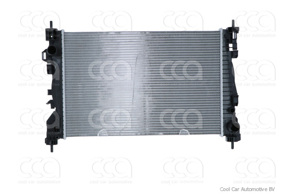 Radiateuren PW - Vrachtwagens Radiateur Alfa Romeo 4C 10>