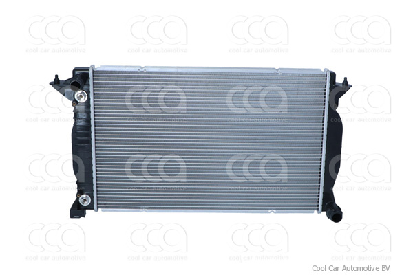 Radiateuren PW - Vrachtwagens Radiateur Audi A4 06>