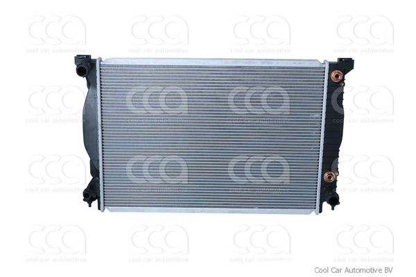 Radiateuren PW - Vrachtwagens Radiateur Audi A4 06>