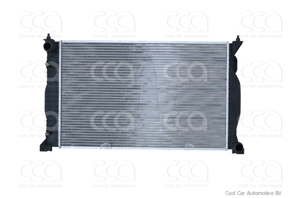 Radiateuren PW - Vrachtwagens Radiateur Audi A4 05>