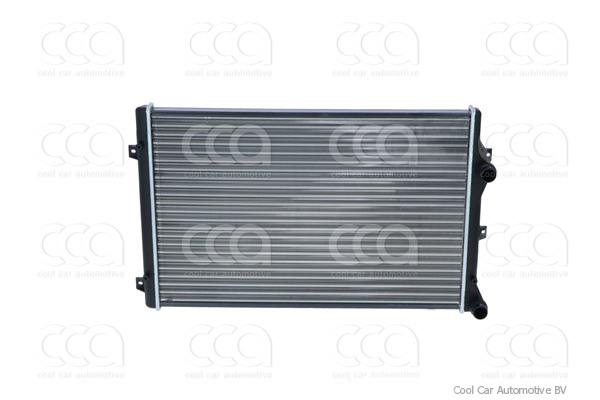 Radiateuren PW - Vrachtwagens Radiateur Audi A3 05>