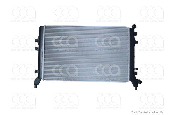 Radiateuren PW - Vrachtwagens Radiateur Audi A3 10>