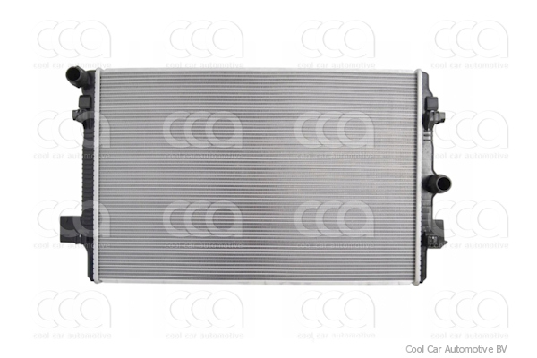 Radiateuren PW - Vrachtwagens Radiateur Audi A1 02>