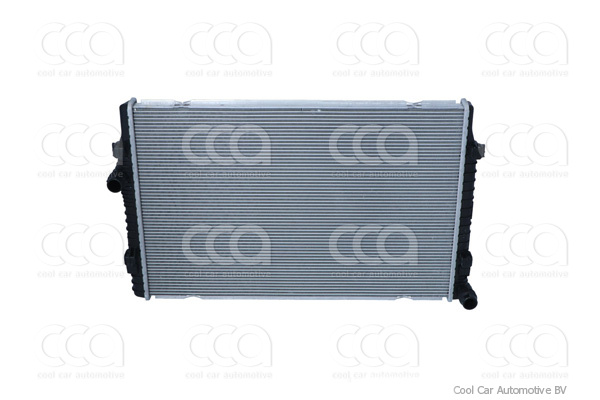 Radiateuren PW - Vrachtwagens Radiateur Audi A3 02>