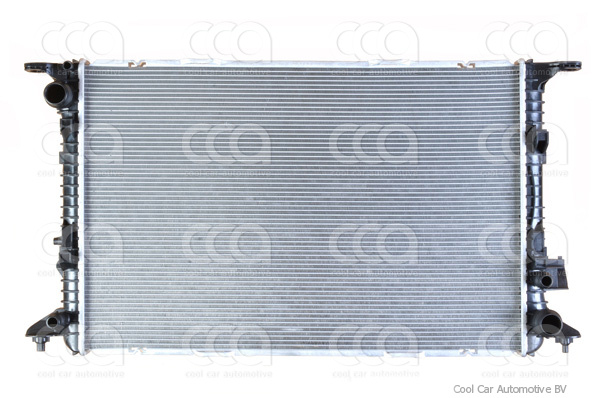 Radiateuren PW - Vrachtwagens Radiateur Audi A8 07>