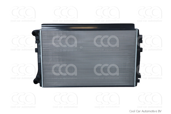 Radiateuren PW - Vrachtwagens Radiateur Audi A3 07>