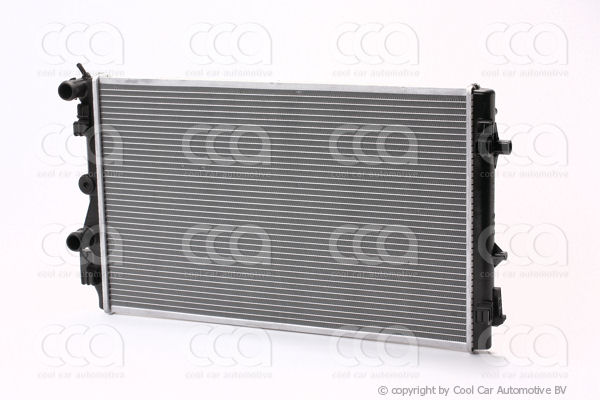 Radiateuren PW - Vrachtwagens Radiateur Audi A1 01>