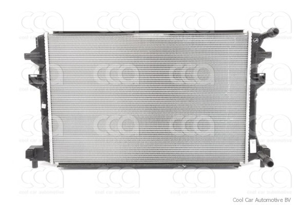 Radiateuren PW - Vrachtwagens Extra / nakoeler Audi A1 City Carver