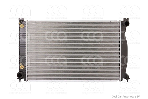 Radiateuren PW - Vrachtwagens Radiateur Audi A6 S6 5,2 V8 06-11