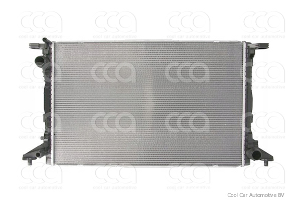 Radiateuren PW - Vrachtwagens Radiateur Audi Q7 15>