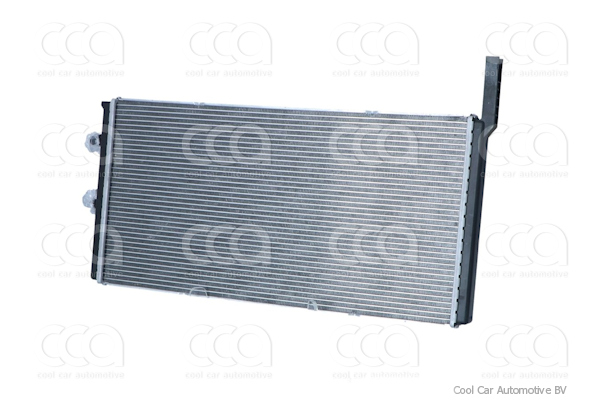 Radiateuren PW - Vrachtwagens Radiateur BMW 5 Series 06>