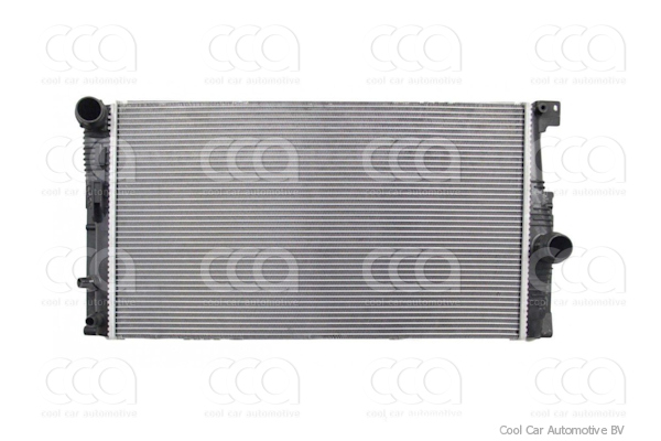 Radiateuren PW - Vrachtwagens Radiateur BMW 5 Series 03>