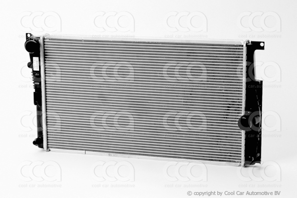Radiateuren PW - Vrachtwagens Radiateur BMW 1 Series 07>
