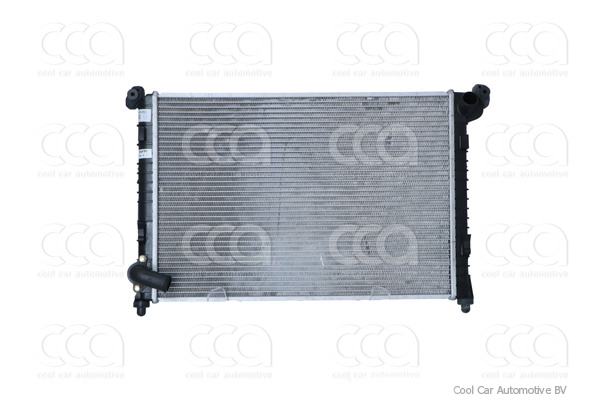 Radiateuren PW - Vrachtwagens Radiateur Mini Cooper