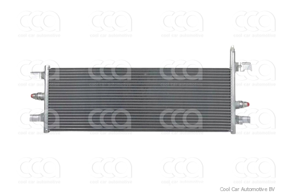 Radiateuren PW - Vrachtwagens Radiateur / extra koeler BMW 2 serie F45