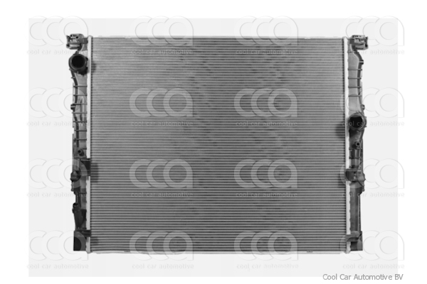 Radiateuren PW - Vrachtwagens Radiateur BMW 5-serie G30 / G31