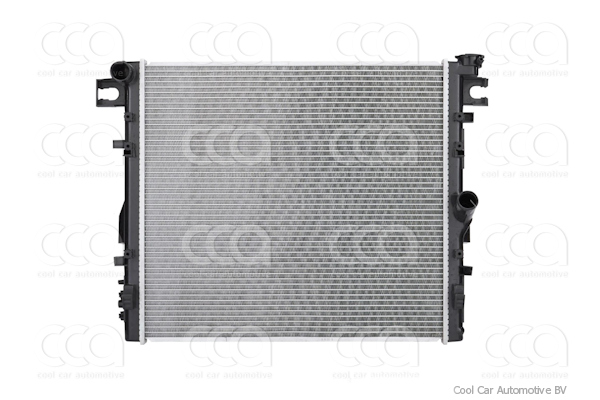 Radiateuren PW - Vrachtwagens Radiateur Jeep Wrangler III  11>