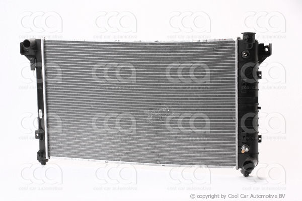 Radiateuren PW - Vrachtwagens Radiateur Dodge Ram 01>