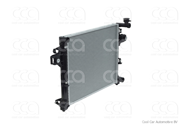 Radiateuren PW - Vrachtwagens Radiateur Jeep Commander 10>