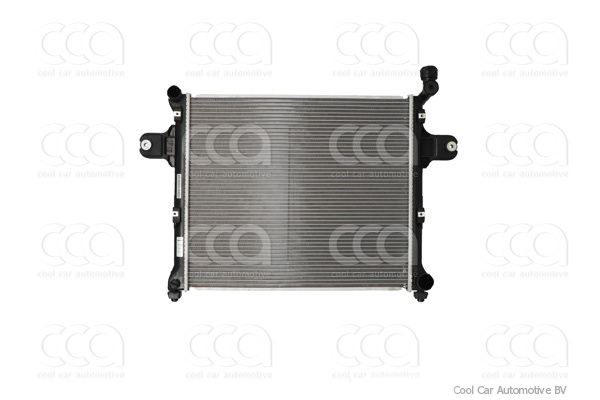 Radiateuren PW - Vrachtwagens Radiateur Jeep Commander 09>