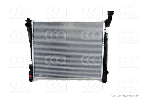 Radiateuren PW - Vrachtwagens Radiateur Jeep Grand Cherokee 06>