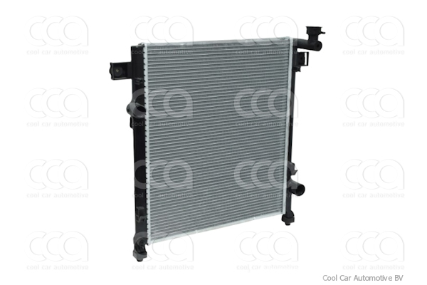 Radiateuren PW - Vrachtwagens Radiateur Jeek Cherokee 08>
