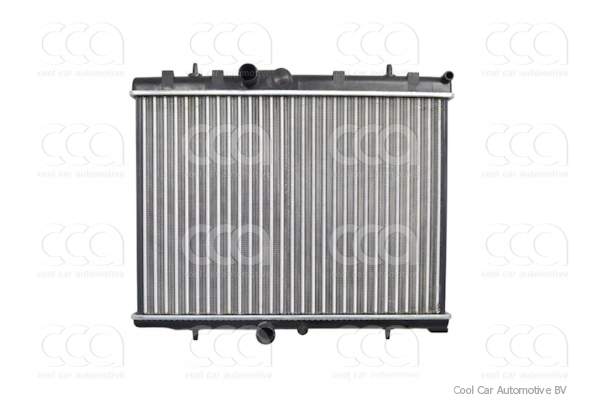 Radiateuren PW - Vrachtwagens Radiateur Citroen Berlingo 09>