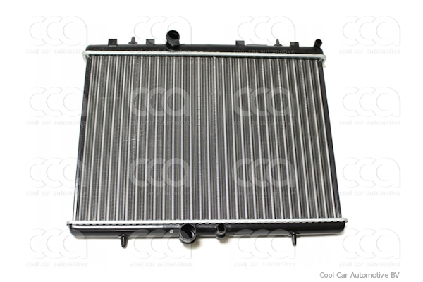 Radiateuren PW - Vrachtwagens Radiateur Citroen C4 07>