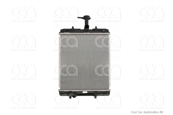 Radiateuren PW - Vrachtwagens Radiateur Citroen C1 06>