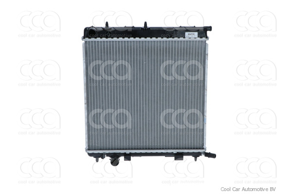 Radiateuren PW - Vrachtwagens Radiateur Citroen C2 04>