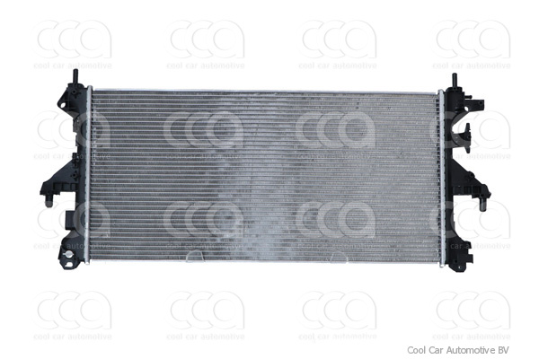 Radiateuren PW - Vrachtwagens Radiateur Citroen Jumper 04>