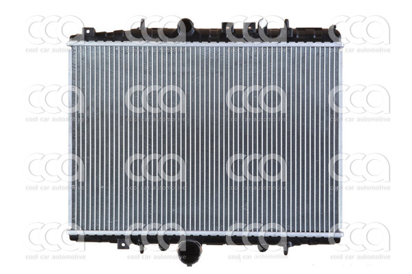 Radiateuren PW - Vrachtwagens Radiateur Citroen C5 04>