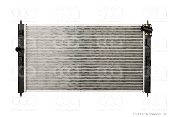 Radiateuren PW - Vrachtwagens Radiateur Citroen C4 07>