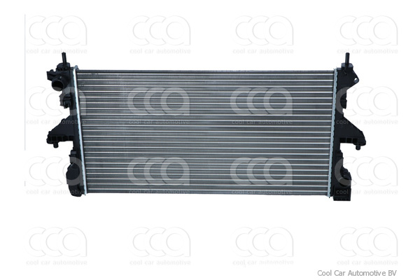 Radiateuren PW - Vrachtwagens Radiateur Citroen Jumper 07>