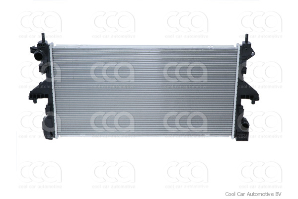 Radiateuren PW - Vrachtwagens Radiateur Citroen Jumper 06>