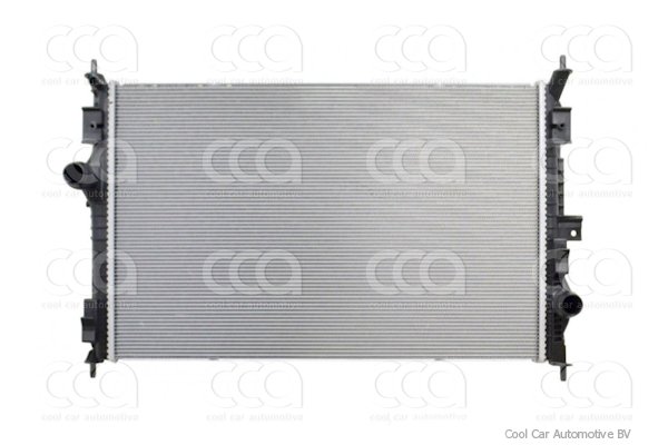 Radiateuren PW - Vrachtwagens Radiateur Citroen Berlingo 06/18>