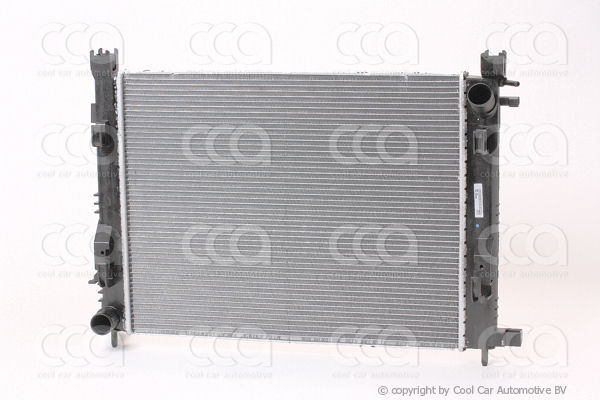 Radiateuren PW - Vrachtwagens Radiateur Dacia Dokker 11>