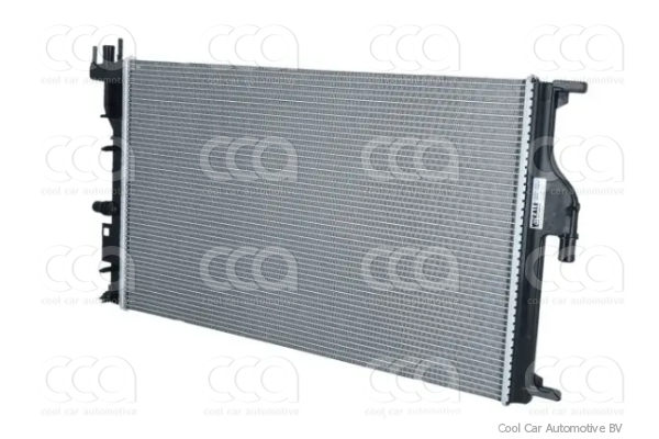Radiateuren PW - Vrachtwagens Radiateur Dacia Duster 1.5 DCI