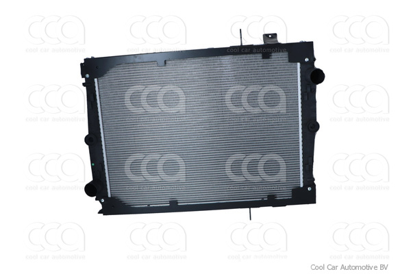 Radiateuren PW - Vrachtwagens Radiateur DAF CF Series 98>