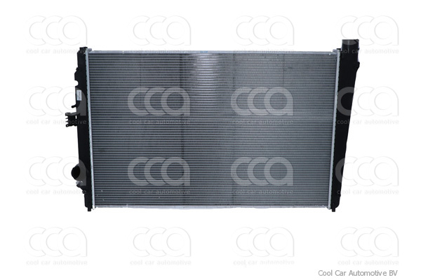 Radiateuren PW - Vrachtwagens Radiateur DAF CF Series 00>