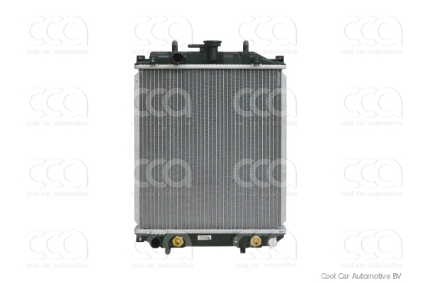 Radiateuren PW - Vrachtwagens Radiateur Daihatsu Cuore VI