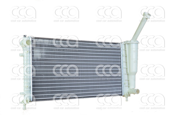 Radiateuren PW - Vrachtwagens Radiateur Fiat Idea 05>